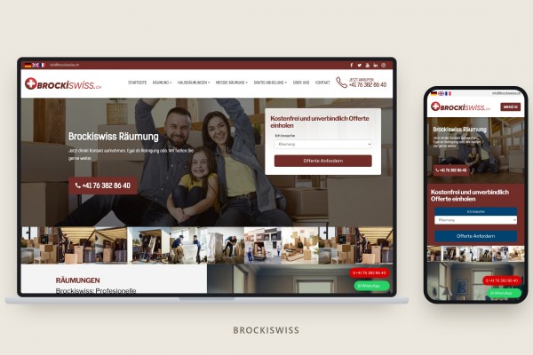 Brockiswiss