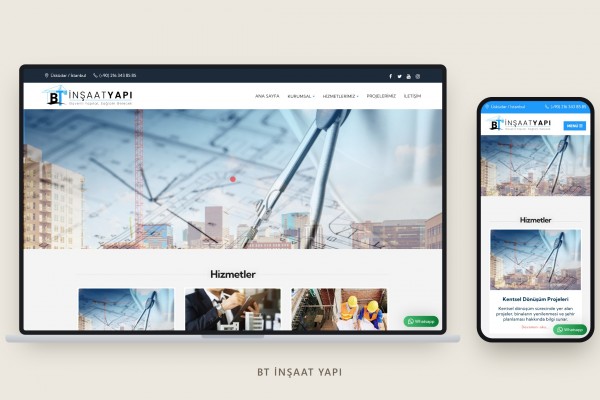 BT İnşaat Yapı