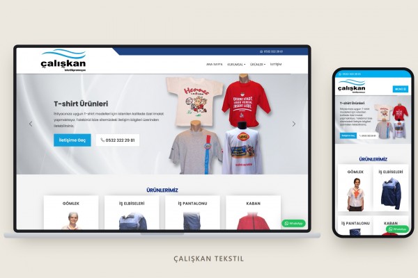 Çalışkan Tekstil