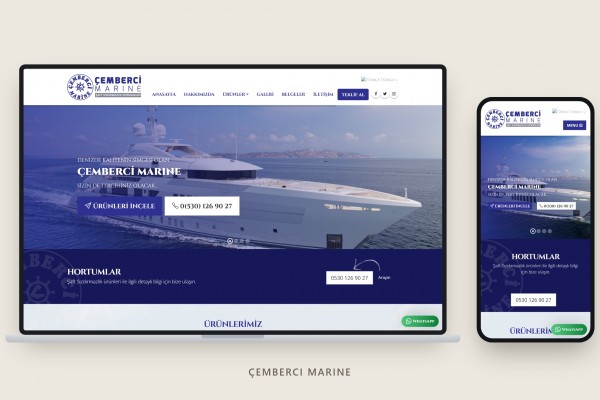 Çemberci Marine