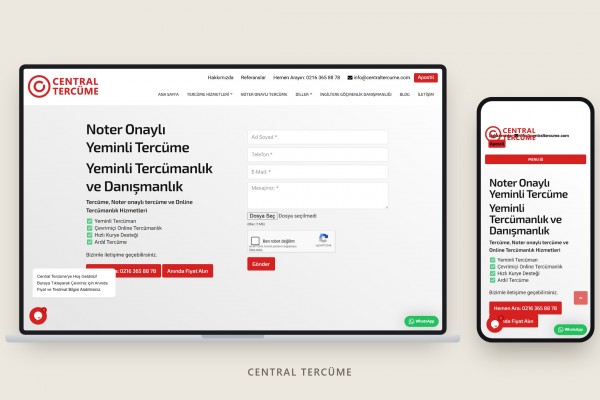 Central Tercüme