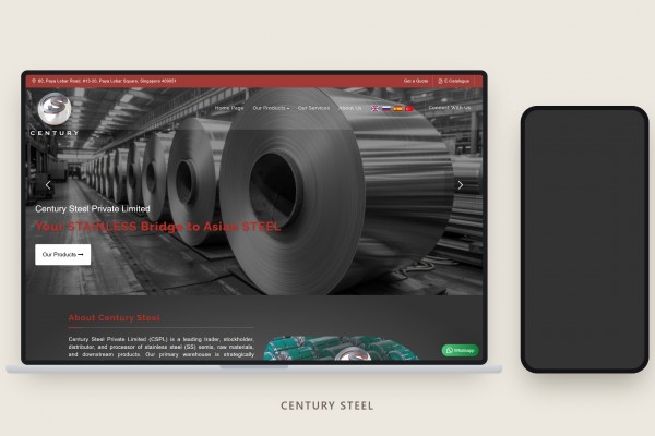 Century Steel