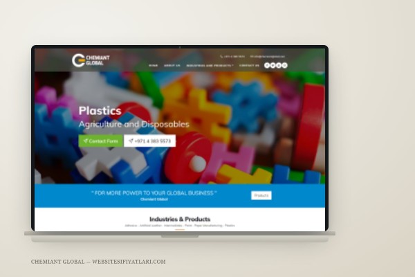 Chemiant Global