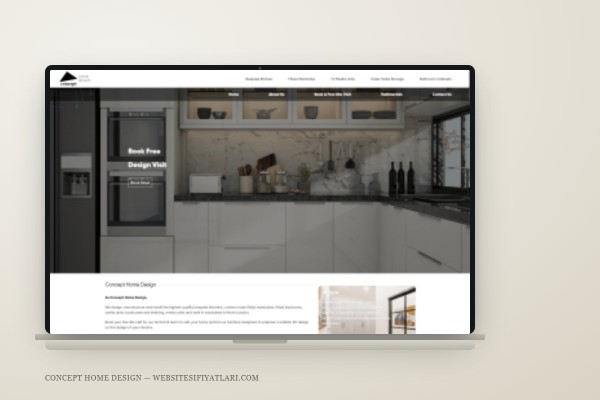 Concept Home Design
