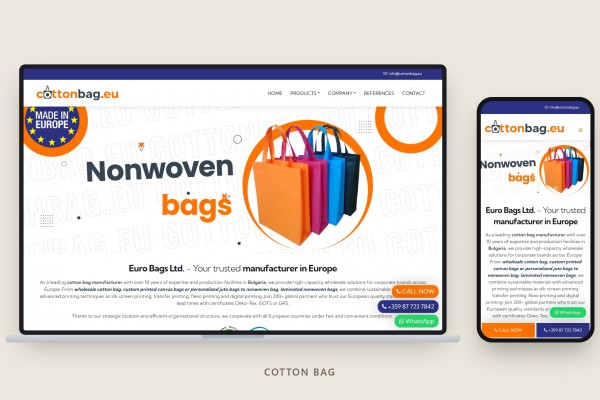 Cotton Bag