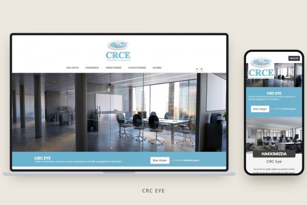 Crc Eye