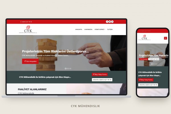 CYK Mühendislik