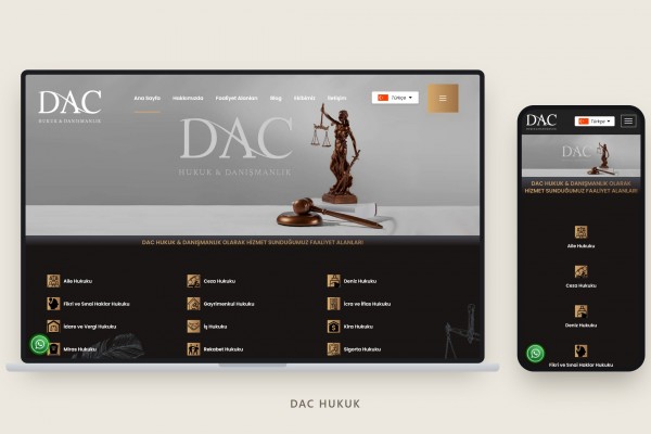 DAC Hukuk