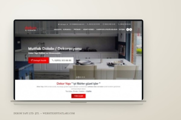 Dekor Yapı Ltd. Şti.