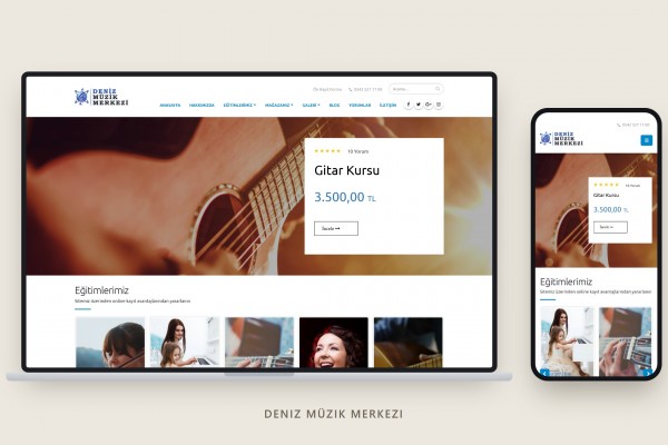 Deniz Müzik Merkezi