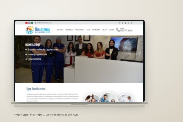 Dent Sahili İstanbul