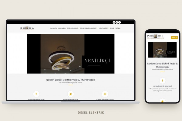 Desel Elektrik