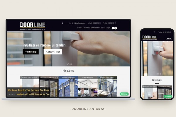 Doorline Antakya