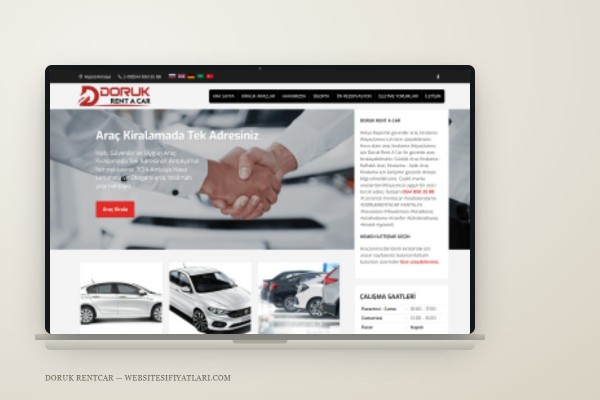 Doruk Rentcar
