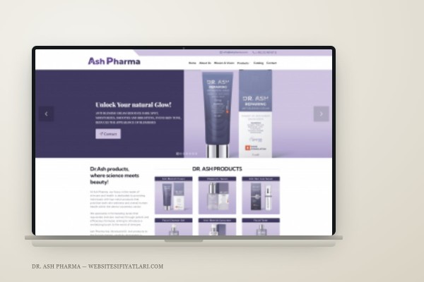 Dr. Ash Pharma