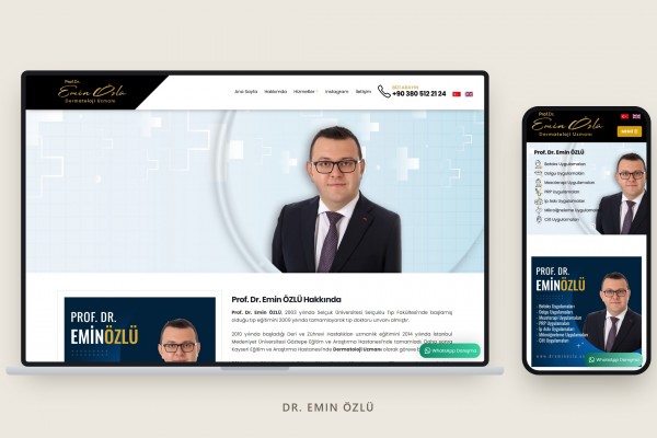 Dr. Emin Özlü