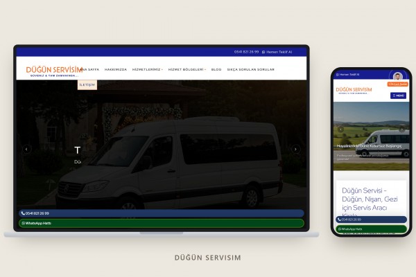 Düğün Servisim