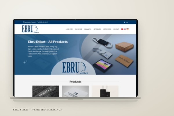 Ebru Etiket