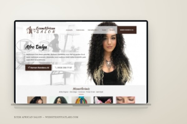 Ecem African Salon
