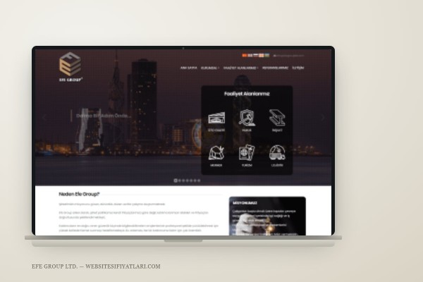 Efe Group Ltd.