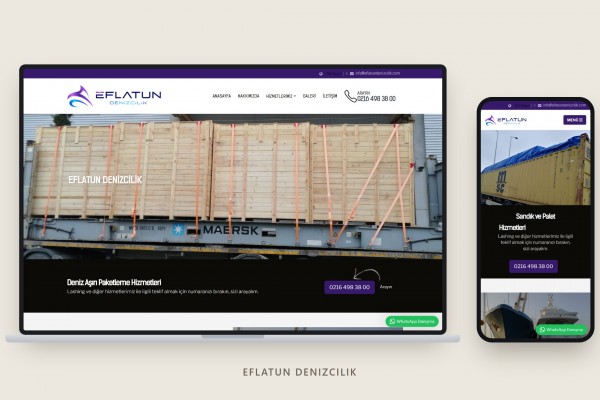 Eflatun Denizcilik