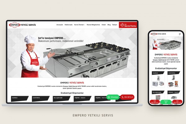 Empero Yetkili Servis