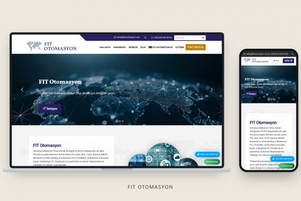Fit Otomasyon