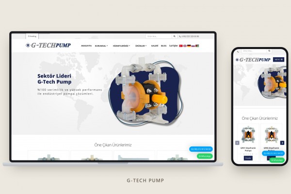 G-Tech Pump