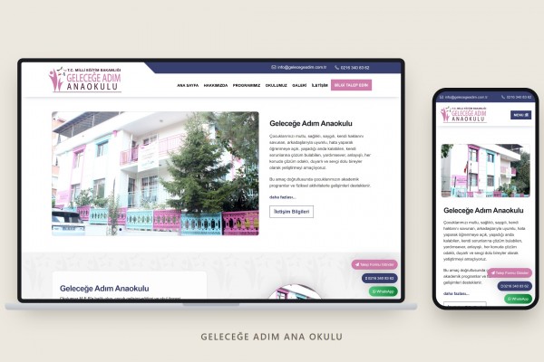 Geleceğe Adım Ana Okulu