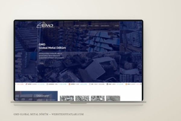 GMD Global Metal Döküm