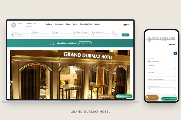 Grand Durmaz Hotel