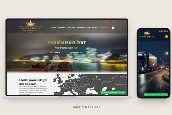 Harrin Nakliyat