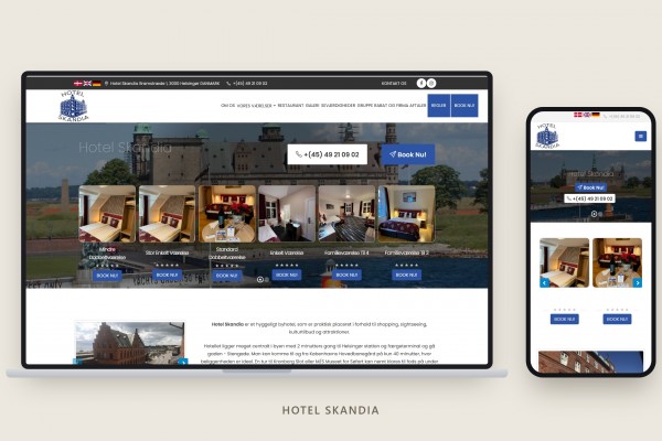 Hotel Skandia