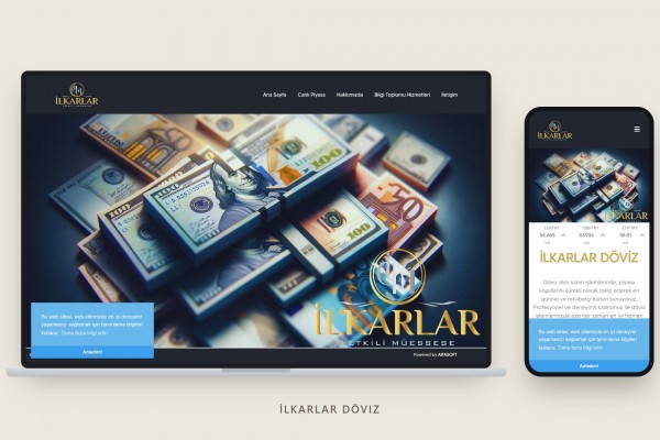 İlkarlar Döviz