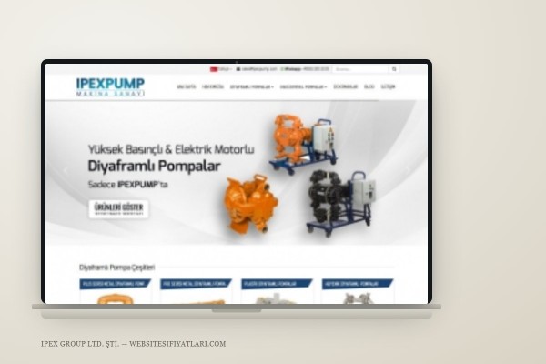 Ipex Group Ltd. Şti.