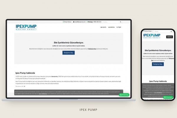 Ipex Pump