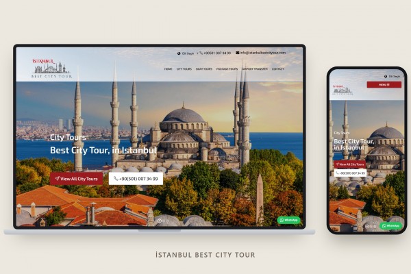 İstanbul Best City Tour