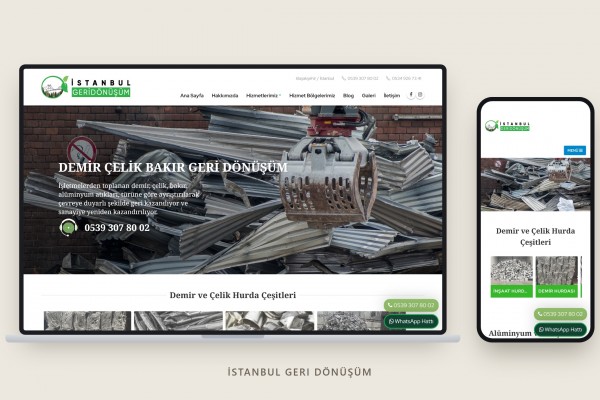 İstanbul Geri Dönüşüm