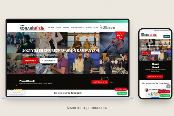 İzmir Kürtçe Orkestra
