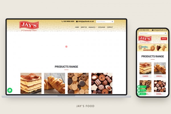 Jay's Food