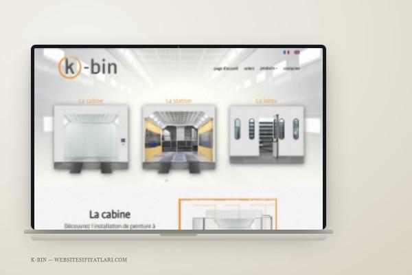 K-bin
