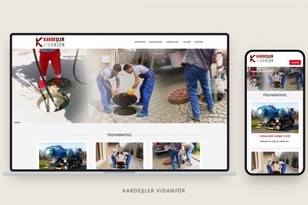 Kardeşler Vidanjör