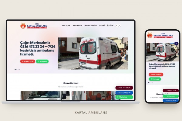 Kartal Ambulans