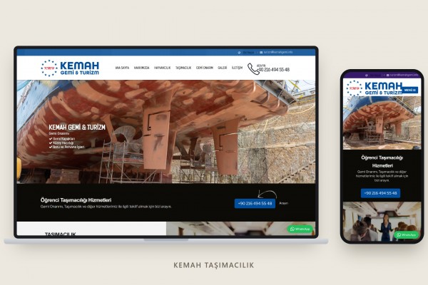 Kemah Taşımacılık