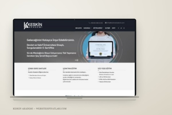 Keskin Akademi