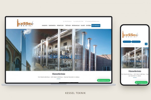 Kessel Teknik