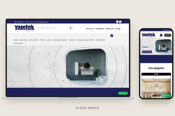 Klasik Banyo