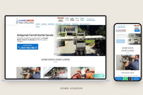 Kombi Ataşehir