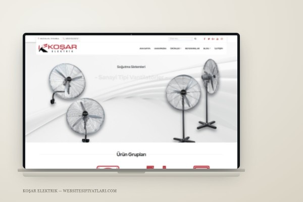 Koşar Elektrik