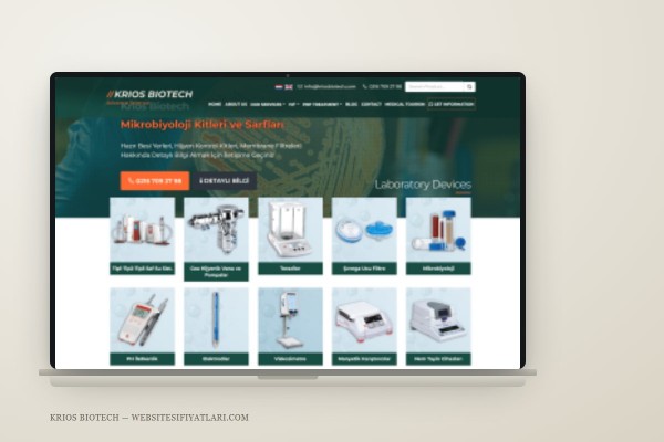 Krios Biotech